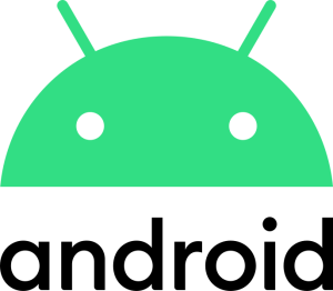 Robottino verde, Logo di Android